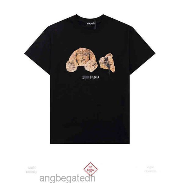 t-shirt palm star eye beheaded bear angels short sleeve men's and women's lovers' palmangel bear fashion 28, White;black
t-shirt palm star eye beheaded bear angels short sleeve men's and women's lovers' palmangel bear fashion 28, White;black