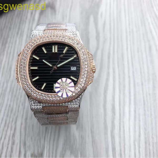 mens womens diamond watch automatic watche stainls steel ceramic sapphire glass super luminous wristwatch montre watchesa luxury reloj o7b7, Slivery;brown
mens womens diamond watch automatic watche stainls steel ceramic sapphire glass super luminous wristwatch montre watchesa luxury reloj o7b7, Slivery;brown
