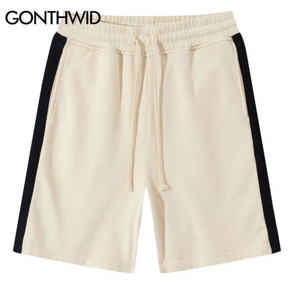 hip hop sweat shorts streetwear harajuku color block patchwork short baggy short sweatpants men summer casual cotton shorts220622, Black
hip hop sweat shorts streetwear harajuku color block patchwork short baggy short sweatpants men summer casual cotton shorts220622, Black