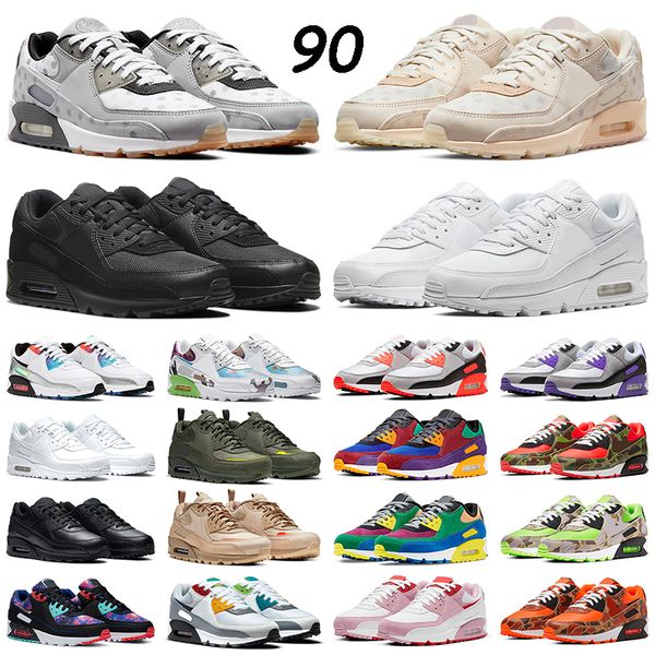 90 running shoes men women mesh triple black white infrared supernova unc grey fog polka shimmer surplus cargo khaki grey mens trainers spor
90 running shoes men women mesh triple black white infrared supernova unc grey fog polka shimmer surplus cargo khaki grey mens trainers spor