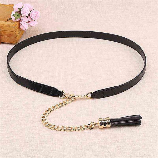 mens belt belts for men designer batch of belts first layer cowhide pendant leather waist chain korean fashion thin belt women's access, Black;brown
mens belt belts for men designer batch of belts first layer cowhide pendant leather waist chain korean fashion thin belt women's access, Black;brown