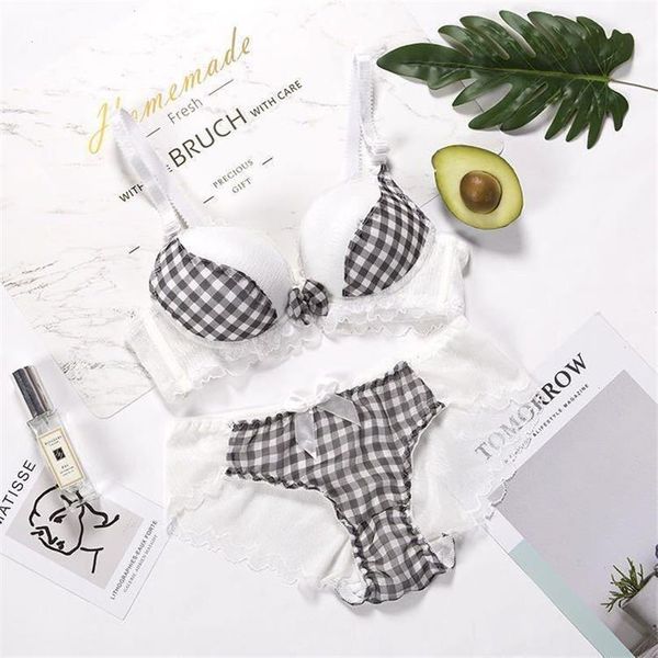 push up bra set women 5 colour underwear korean wire-ultra-thin bralette lace triangle cup cotton and panties, Red;black
push up bra set women 5 colour underwear korean wire-ultra-thin bralette lace triangle cup cotton and panties, Red;black