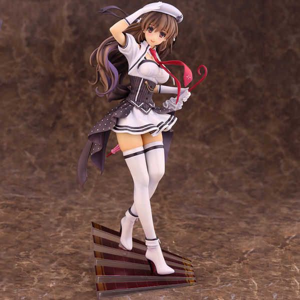 huiya01 skytube misaki kurehito japan anime action figure toys chunithm mishima haruna 26cm pvc girl toy gift for children kids q0722
huiya01 skytube misaki kurehito japan anime action figure toys chunithm mishima haruna 26cm pvc girl toy gift for children kids q0722