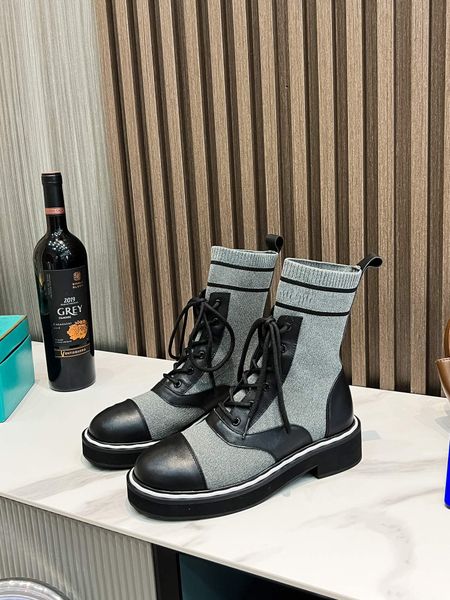 ankle boots women leather boot 2022 martin booties classic fashion calfskin lace up booty size 3540, Black
ankle boots women leather boot 2022 martin booties classic fashion calfskin lace up booty size 3540, Black