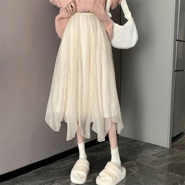 y2k mesh skirt autumn winter high waist slim temperament mid-length korean style women's 220408, Black
y2k mesh skirt autumn winter high waist slim temperament mid-length korean style women's 220408, Black