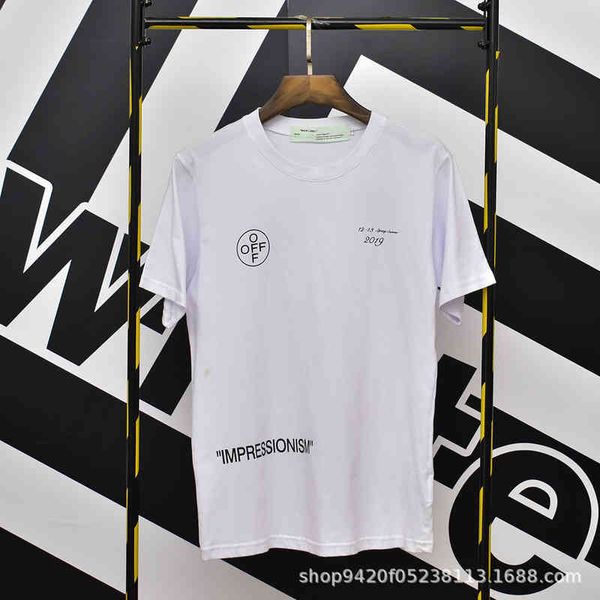99 arrow print sleeve t-shirt 2022 luxury brand fashion design all-match men and women with short sleeves, White;black
99 arrow print sleeve t-shirt 2022 luxury brand fashion design all-match men and women with short sleeves, White;black