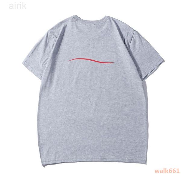 news 19ss mens t shirt men women couples casual short sleeve mens round neck tees 5 colors s-5xl, White;black
news 19ss mens t shirt men women couples casual short sleeve mens round neck tees 5 colors s-5xl, White;black