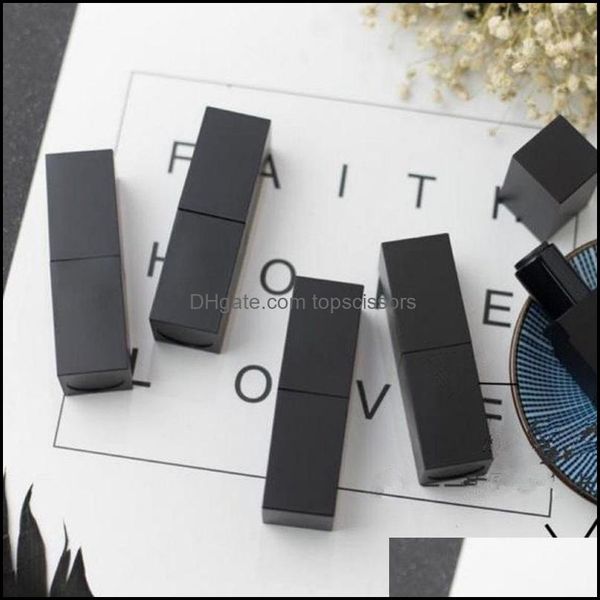 new empty lipstick tube with matte frosted black container elegant chapstick lip balm f1948 drop delivery 2021 other health beauty items c
new empty lipstick tube with matte frosted black container elegant chapstick lip balm f1948 drop delivery 2021 other health beauty items c
