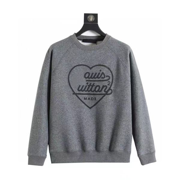designer fashion men's sweatshirts casual men's clothing high stree round neck long sleeve casual coat love, Black
designer fashion men's sweatshirts casual men's clothing high stree round neck long sleeve casual coat love, Black