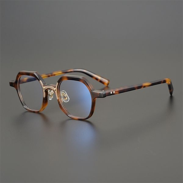 eyeglasses online 75% off handmade square glasses frame blue hawksbill double color full frame high texture plate flat myopia glasses frame, White;black
eyeglasses online 75% off handmade square glasses frame blue hawksbill double color full frame high texture plate flat myopia glasses frame, White;black