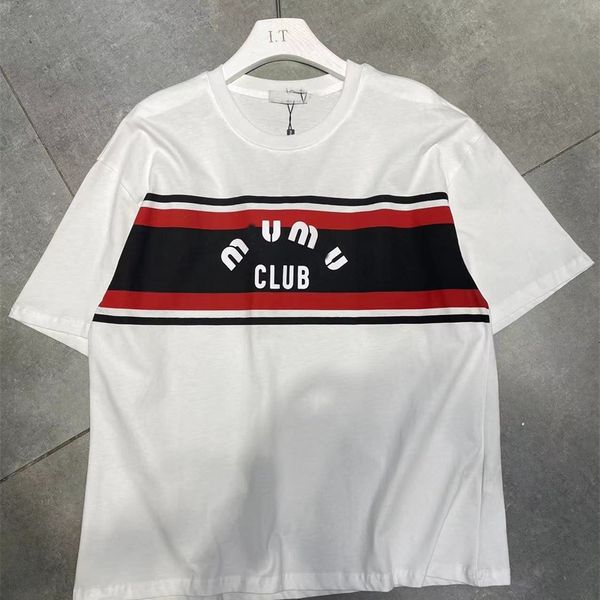warehouse clothing summer white short sleeve t-shirt women's minority design cotton loose letter stripe printed european t-shirt outlet
warehouse clothing summer white short sleeve t-shirt women's minority design cotton loose letter stripe printed european t-shirt outlet
