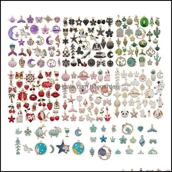 charms 31pcs/set alloy enamel flowers purple color animal pendants jewelry diy accessory craft making drop delivery 2 bdegarden dhh6i, Bronze;silver
charms 31pcs/set alloy enamel flowers purple color animal pendants jewelry diy accessory craft making drop delivery 2 bdegarden dhh6i, Bronze;silver