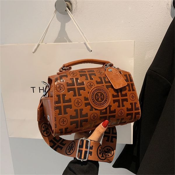10% off 2022 trendy handbags advanced embossed boston new fashion portable women's versatile shoulder messenger small square
10% off 2022 trendy handbags advanced embossed boston new fashion portable women's versatile shoulder messenger small square