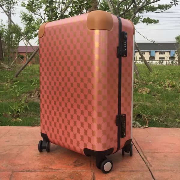 other bags ccessories 2retro plaid wide luggage case quxiao gauze 20-inch luggage ode to joy 2 liu tao andy same suitcase female designer, Black;red
other bags ccessories 2retro plaid wide luggage case quxiao gauze 20-inch luggage ode to joy 2 liu tao andy same suitcase female designer, Black;red