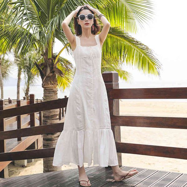 holiday dress new maxi long white belt hollow out 2021 summer skinny female designer dressed up eoxy, Black;gray
holiday dress new maxi long white belt hollow out 2021 summer skinny female designer dressed up eoxy, Black;gray