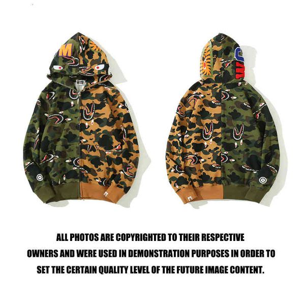 men's hoodies & sweatshirts fashion deformed shark head hooded cardigan for men and women 59hs, Black
men's hoodies & sweatshirts fashion deformed shark head hooded cardigan for men and women 59hs, Black