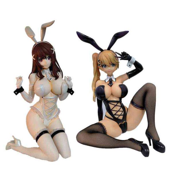 1/4 native binding yukino rio bunny girl figure mataro japanese anime pvc action figure toy adults collection model doll g220707
1/4 native binding yukino rio bunny girl figure mataro japanese anime pvc action figure toy adults collection model doll g220707