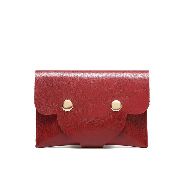 10pcs coin purses women pu elephant nose decoration square hasp short wallet mix color, Red;black
10pcs coin purses women pu elephant nose decoration square hasp short wallet mix color, Red;black