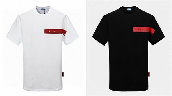 2022 spring explosion new round neck half sleeve european goods joker simple online celebrity with black and white two-color trend essential, White;black
2022 spring explosion new round neck half sleeve european goods joker simple online celebrity with black and white two-color trend essential, White;black