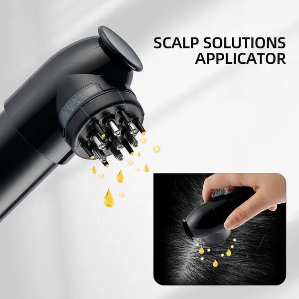 handheld scalp care applicator comb hair nutrient comb scalp treatment hair regrowth essential oil liquid guiding massage combne
handheld scalp care applicator comb hair nutrient comb scalp treatment hair regrowth essential oil liquid guiding massage combne