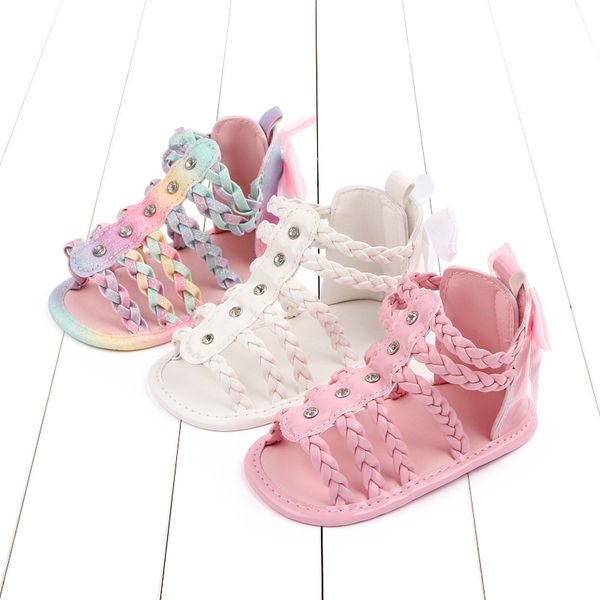 summer roman baby sandals first walkers babies shoes 0-1 years old non-slip princess shoes velcro 11cm 12cm 13cm
summer roman baby sandals first walkers babies shoes 0-1 years old non-slip princess shoes velcro 11cm 12cm 13cm