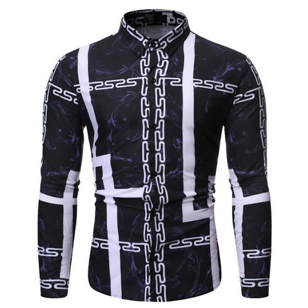 autumn new men's silk satin printed shirts male slim fit long sleeve party shirts men print business shirt s-2xl 200925296v, White;black
autumn new men's silk satin printed shirts male slim fit long sleeve party shirts men print business shirt s-2xl 200925296v, White;black