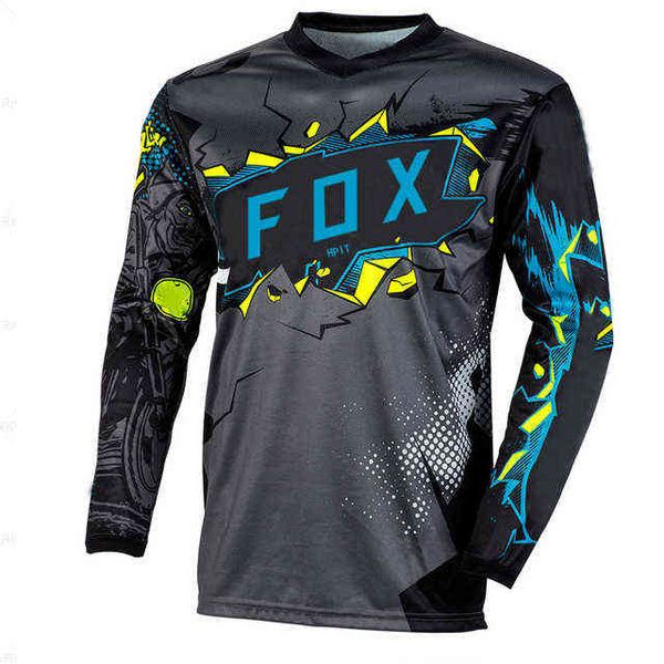 2022 cycling jersey long sleeve fox motocross downhill mountain bike maillot ciclismo hombre quick drying shir, White
2022 cycling jersey long sleeve fox motocross downhill mountain bike maillot ciclismo hombre quick drying shir, White