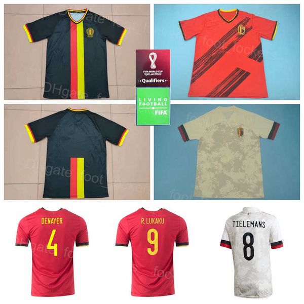 qatar 2022 world cup belgium soccer 9 romelu lukaku jerseys 14 dries mertens benteke witsel carrasco alderweireld 10 eden hazard football sh, Black;yellow
qatar 2022 world cup belgium soccer 9 romelu lukaku jerseys 14 dries mertens benteke witsel carrasco alderweireld 10 eden hazard football sh, Black;yellow