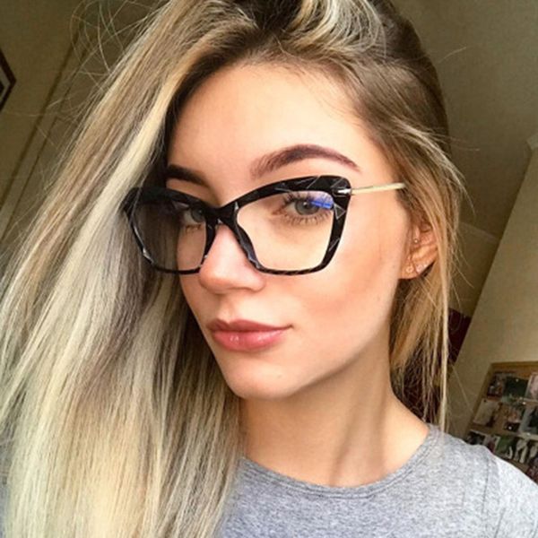 oversize cat eye anti blue sunglasses women fashion section brand design sun glasses frame men high definition eyewears 220623, White;black
oversize cat eye anti blue sunglasses women fashion section brand design sun glasses frame men high definition eyewears 220623, White;black