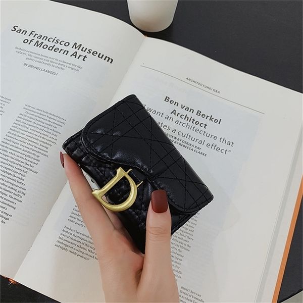 card lady multi card position diamond embroidered thread ins wind large capacity simple bank 2rat purses outlet online, Red;black
card lady multi card position diamond embroidered thread ins wind large capacity simple bank 2rat purses outlet online, Red;black