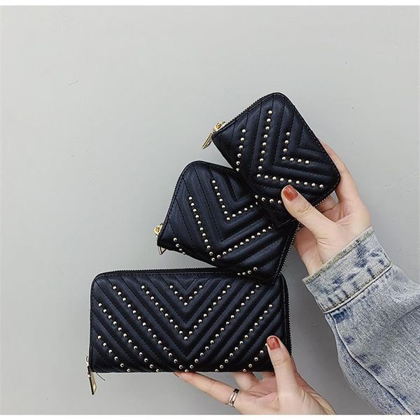 card holder men women's card holders black lambskin mini wallets coin purse pocket interior slot pocket genuine leather193s, Red;black
card holder men women's card holders black lambskin mini wallets coin purse pocket interior slot pocket genuine leather193s, Red;black