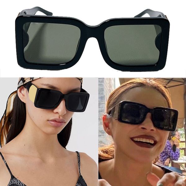 sunglasses for woman white square frame mirror legs big letters fashion simple womens eyeglasses 4312 classic uv protection designer glasses, White;black
sunglasses for woman white square frame mirror legs big letters fashion simple womens eyeglasses 4312 classic uv protection designer glasses, White;black