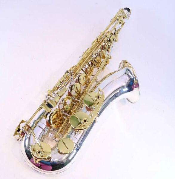 jupiter model jts-1100sg intermediate tenor saxophone bb tune nickel plated sn yf01860 display model with accessories
jupiter model jts-1100sg intermediate tenor saxophone bb tune nickel plated sn yf01860 display model with accessories