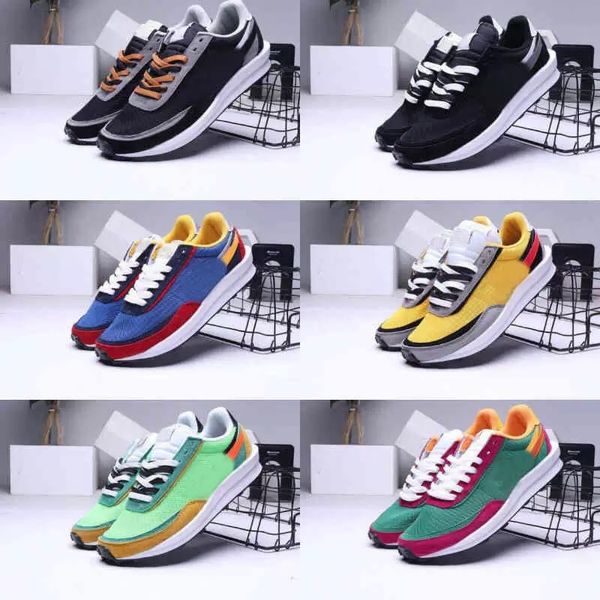 women mens running sports shoes fashion ldv waffle waffle racer black white nylon summit multi pine green 36-45 52923 trainers varsity sneak
women mens running sports shoes fashion ldv waffle waffle racer black white nylon summit multi pine green 36-45 52923 trainers varsity sneak