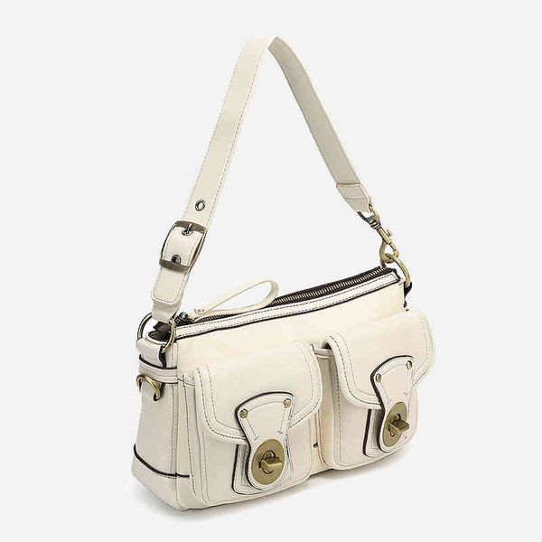 niche design bag trendy texture sweet cool double pocket motorcycle style middle ancient single shoulder armpit versatile
niche design bag trendy texture sweet cool double pocket motorcycle style middle ancient single shoulder armpit versatile