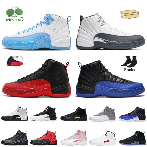 wholesale 2022 fashion jumpman 12s basketball shoes with box jorda 12 stealth royalty reverse flu game hyper royal utility jorden12s women m, White;red
wholesale 2022 fashion jumpman 12s basketball shoes with box jorda 12 stealth royalty reverse flu game hyper royal utility jorden12s women m, White;red