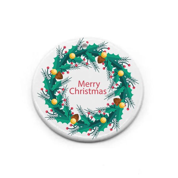 blanks sublimation ceramic ornament tile ornament pendant hanging decoration 3 inch christmas ornaments personalized handmade for tree decor
blanks sublimation ceramic ornament tile ornament pendant hanging decoration 3 inch christmas ornaments personalized handmade for tree decor