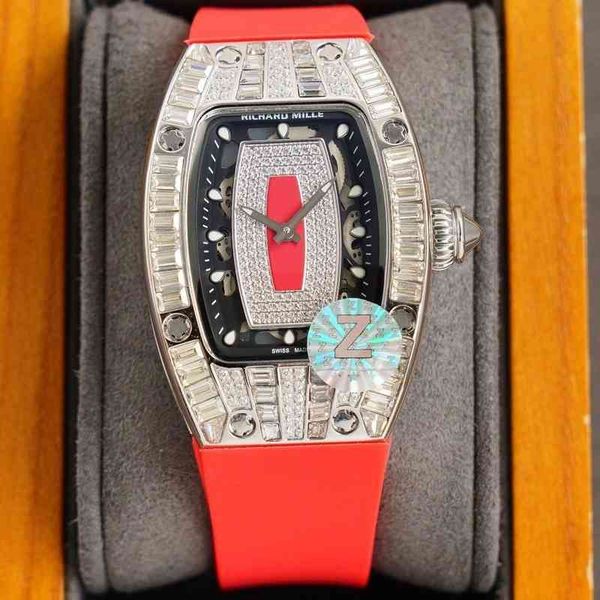 watches wristwatch designer business richa fully automatic mechanical women's watch fashion trend wine barrel full diamond simple lumin, Slivery;golden
watches wristwatch designer business richa fully automatic mechanical women's watch fashion trend wine barrel full diamond simple lumin, Slivery;golden