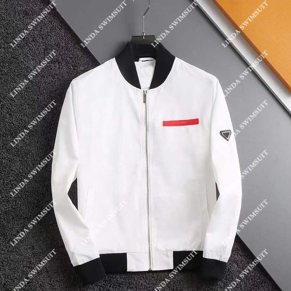 mens jacket outerwear designer baseball coat embroidery logo winter spring casual tracksuits fashion stand necklineloose street leisure jack, Black;brown
mens jacket outerwear designer baseball coat embroidery logo winter spring casual tracksuits fashion stand necklineloose street leisure jack, Black;brown