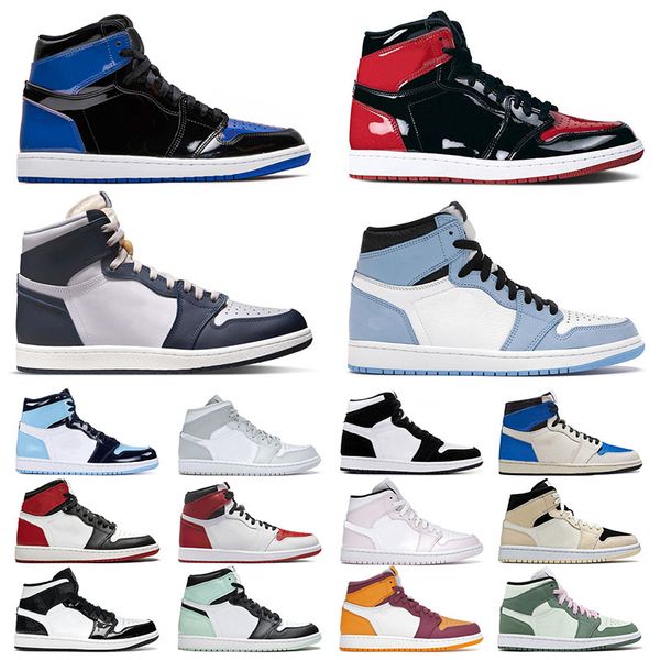 jumpman brand discount 1 1s mens womens basketball shoes university blue georgetown heritage patent mid dutch green carbon fiber designer sp
jumpman brand discount 1 1s mens womens basketball shoes university blue georgetown heritage patent mid dutch green carbon fiber designer sp