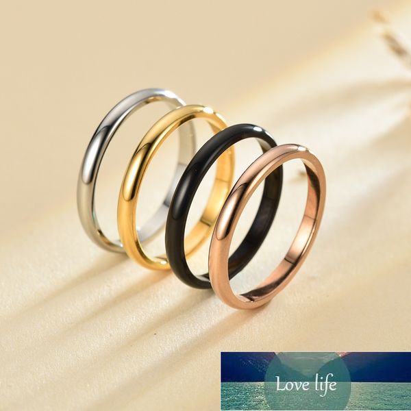 european and american ultra-fine glossy stainless steel band ring outer ball japanese and korean simple little finger rings, Silver
european and american ultra-fine glossy stainless steel band ring outer ball japanese and korean simple little finger rings, Silver