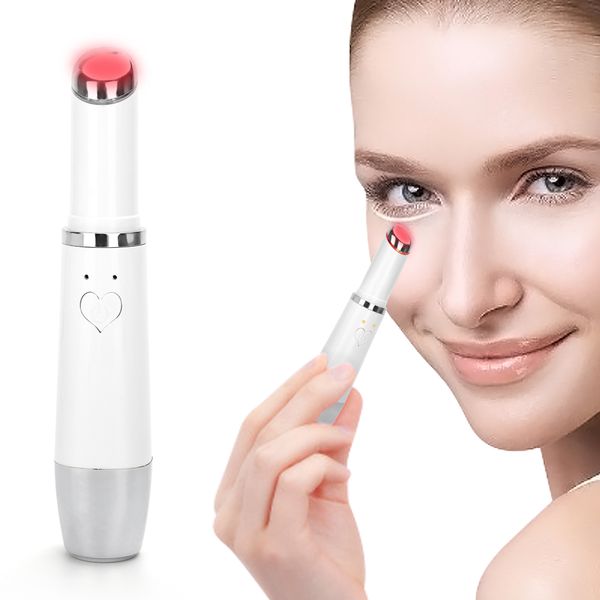 electric mini eye massage device pen facials vibration thin face magic stick anti bag pouch & wrinkle eye & lip beauty c
electric mini eye massage device pen facials vibration thin face magic stick anti bag pouch & wrinkle eye & lip beauty c