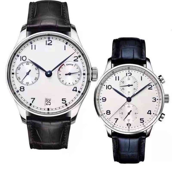 luxury mens mechanical watch portugal seven meter 41.5mm suitable for waterproof bertofino men's pilot mark women swiss es brand wristw, Slivery;brown
luxury mens mechanical watch portugal seven meter 41.5mm suitable for waterproof bertofino men's pilot mark women swiss es brand wristw, Slivery;brown