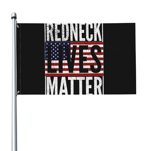 redneck lives matter flag 3x5 ft premium polyester bannner vivid color with two brass grommets for garden yard decoration
redneck lives matter flag 3x5 ft premium polyester bannner vivid color with two brass grommets for garden yard decoration