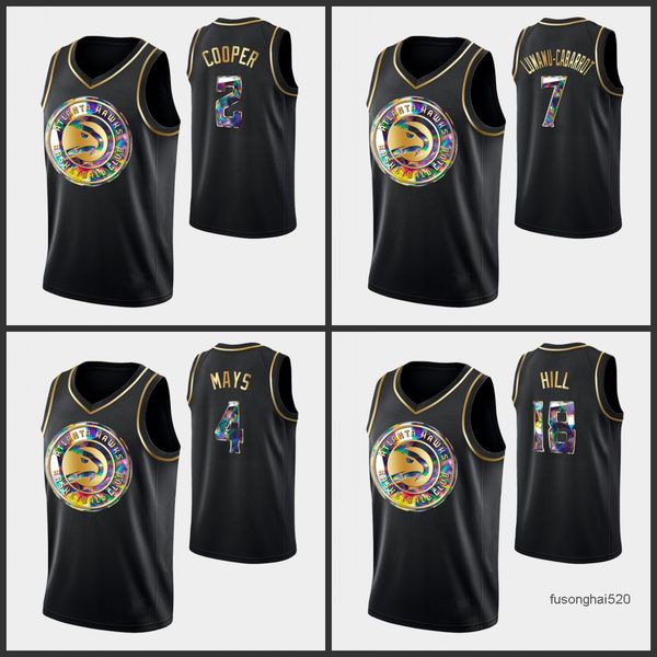 atlanta's hawks's men sharife cooper skylar mays timothe luwawu-cabarrot 2021-22 75th diamond black jersey
atlanta's hawks's men sharife cooper skylar mays timothe luwawu-cabarrot 2021-22 75th diamond black jersey