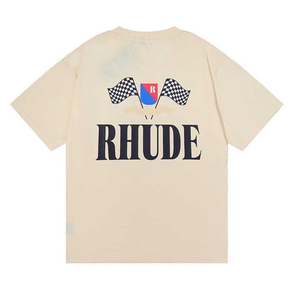 2022 new fashion brand rhude men's and women's t shirts american high street nurse big v print loose casual cotton short sleeve454, White;black
2022 new fashion brand rhude men's and women's t shirts american high street nurse big v print loose casual cotton short sleeve454, White;black