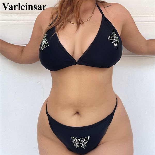 0xl-4xl applique butterfly swimwear women swimsuit female 2 pcs bikini set bather bathing suit swim v3312, White;black
0xl-4xl applique butterfly swimwear women swimsuit female 2 pcs bikini set bather bathing suit swim v3312, White;black