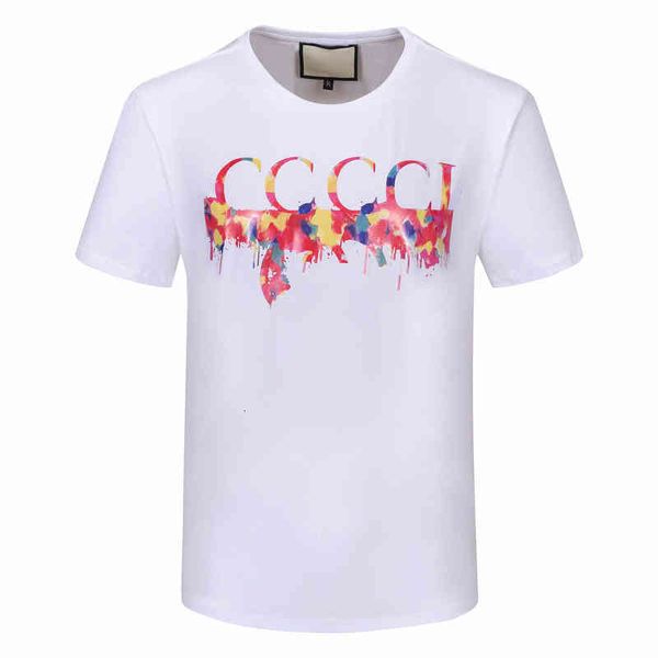fashion mens designer t shirt summer letter prints short sleeve couples tees polo, White;black
fashion mens designer t shirt summer letter prints short sleeve couples tees polo, White;black