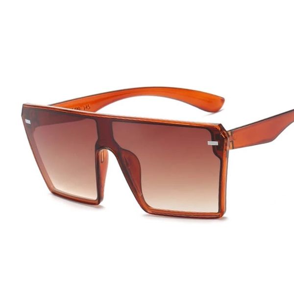 vintage square sunglasses women oversized gradient plastic sun glasses ladies sports style cool fashion mirror oculos de sol, White;black
vintage square sunglasses women oversized gradient plastic sun glasses ladies sports style cool fashion mirror oculos de sol, White;black