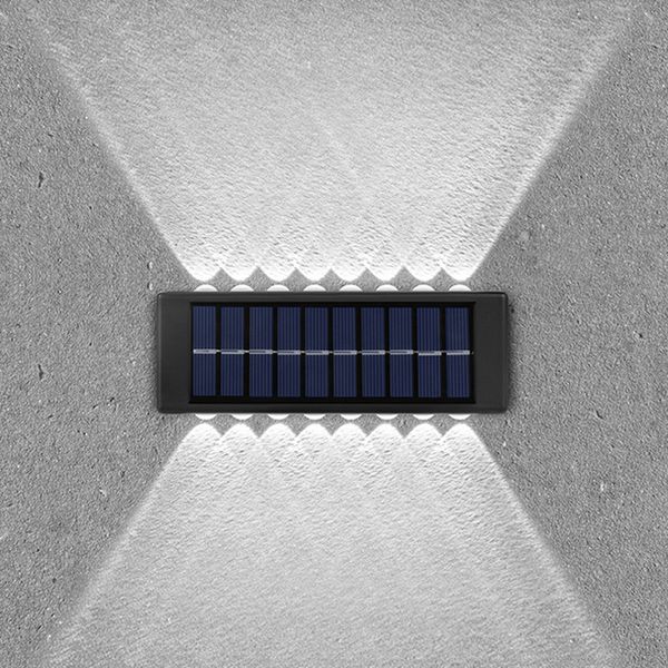 outdoor solar yard lights 8leds 10leds 12leds 16leds up down wall lamp for garden pathway park
outdoor solar yard lights 8leds 10leds 12leds 16leds up down wall lamp for garden pathway park